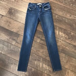 Bullhead Jeans - Bullhead High Rise Skinniest Jeans Bullhead Jeans - Bullhead High Rise Skinniest Jeans